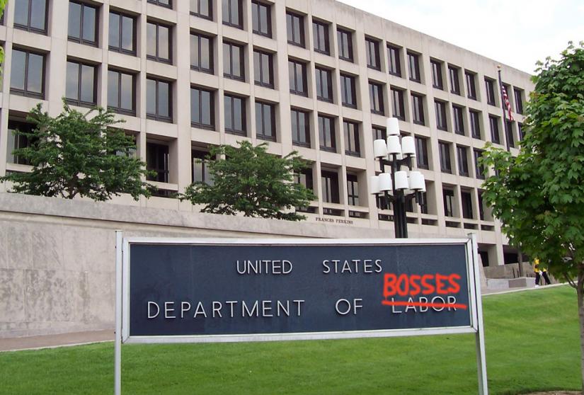 U.S. Department of Labor