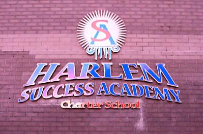 Harlem Success Academy runs four charter schools in New York City