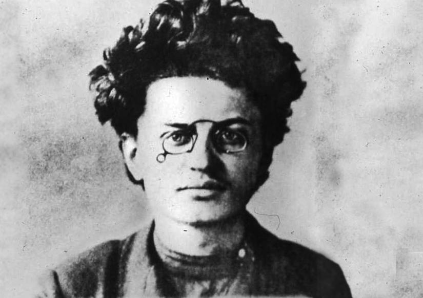 Leon Trotsky