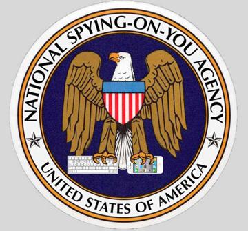 The National Spying-on-you Agency