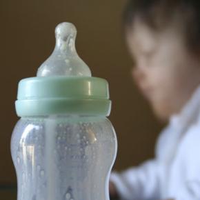 An ingredient in the plastic of baby bottles could threaten infants' health