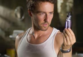 Edward Norton stars in a new movie version of The Incredible Hulk