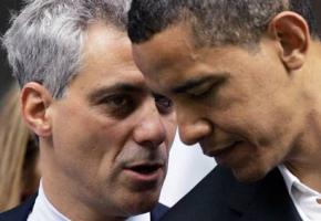 Rahm Emanuel will be Barack Obama's White House chief of staff