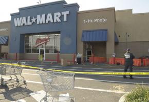 Nassau County police are preparing to charge shoppers rather than Wal-Mart management in the trampling death of a worker