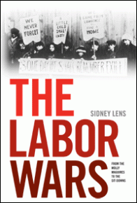Cover image: The Labor Wars