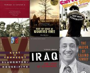 Cover image: The president's extra-credit reading list