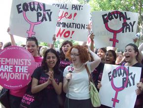 Women's struggles for pay equity, abortion rights and more continue today