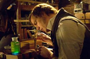 Paul Bettany as Charles Darwin in Creation