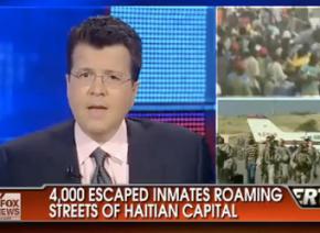 Fox News whips up false fears of security threats and instability in Haiti