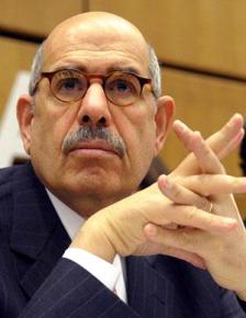 Mohammed ElBaradei