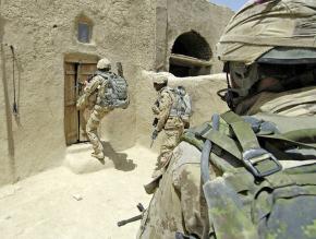 Occupation troops invade homes in Kandahar