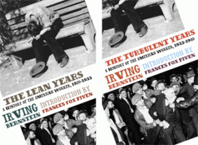 Cover image: The Lean Years and The Turbulent Years