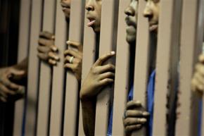 The U.S. continues to imprison more of its population than any other country