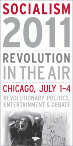 Socialism: Revolution in the Air | July 1-4 | Chicago