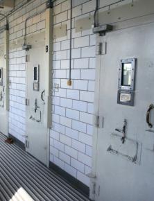 Inside the Dane County Jail
