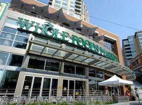 A Whole Foods store in Seattle