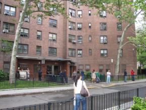 Public housing complexes on the Lower East Side are still without power