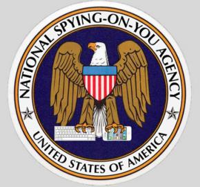 The National Spying-on-you Agency