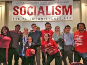 Leaders of struggles for education justice nationwide spoke out at Socialism 2013