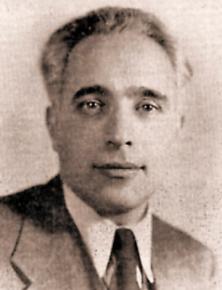 Albert Goldman in 1942