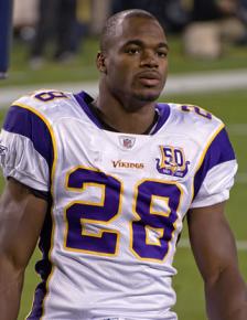 Adrian Peterson