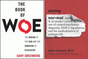 The Book of Woe and Saving Normal