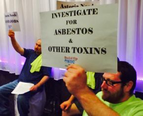Activists push back against the mega-developers in Queens