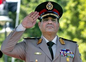Gen. Abdul-Fattah el-Sisi