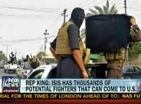 Fox News drums up fear of ISIS inside the U.S.