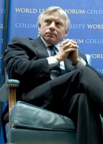 Columbia University President Lee Bollinger