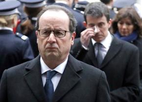 French Prime Minister François Hollande
