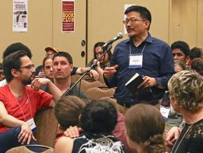 A discussion at the Socialism 2018 conference in Chicago