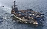 The USS John Stennis, recently deployed to the Persian Gulf (Kenneth Abbate) The USS John Stennis, recently deployed to the Persian Gulf (Kenneth Abbate)