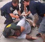 New York police were captured on video in the act of killing Eric Garner New York police were captured on video in the act of killing Eric Garner