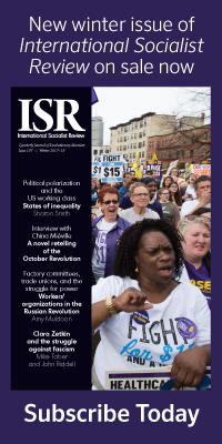 International Socialist Review | ISReview.org
