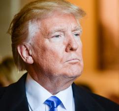 Donald Trump (Sgt. Alicia Brand | Wikimedia Commons) Donald Trump (Sgt. Alicia Brand | Wikimedia Commons)