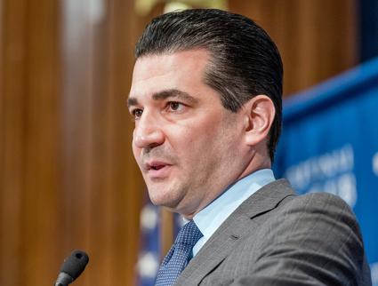 Food and Drug Administration Commissioner Scott Gottlieb (Andrew Propp | flickr)