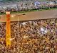 Democracy protesters fill the streets of Hong Kong