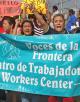 Immigrant workers demonstrate for equal rights in Milwaukee, Wisconsin (Voces de la Frontera | flickr) Immigrant workers demonstrate for equal rights in Milwaukee, Wisconsin (Voces de la Frontera | flickr)