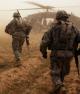 U.S. soldiers finished with a mission in Iraq (Spc. Luke Thornberry)