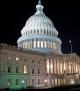 U.S. Capitol building at night (Oscar Novoa | flickr)
