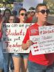 Arizona teachers rally for a better conditions in schools (@kathyhoffman_az | Twitter)