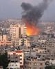 Another explosion rocks Gaza City as israeli warplanes carry out new attacks Another explosion rocks Gaza City as israeli warplanes carry out new attacks