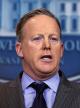 White House Press Secretary Sean Spicer White House Press Secretary Sean Spicer