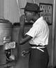 A segregated water fountain during the Jim Crow era (Russell Lee) A segregated water fountain during the Jim Crow era (Russell Lee)
