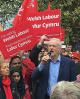 British Labour Party leader Jeremy Corbyn addresses a rally in Cardiff (Liberty Russell) British Labour Party leader Jeremy Corbyn addresses a rally in Cardiff (Liberty Russell)