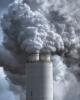 Pollution pours from a plant in Indiana Pollution pours from a plant in Indiana