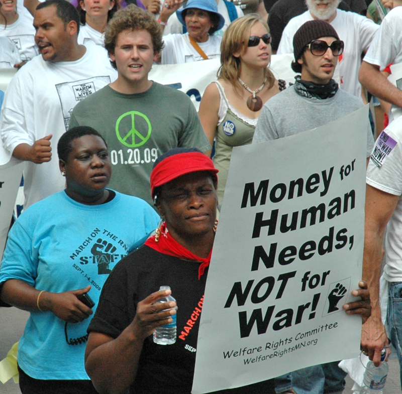 Why we still need an antiwar movement | SocialistWorker.org