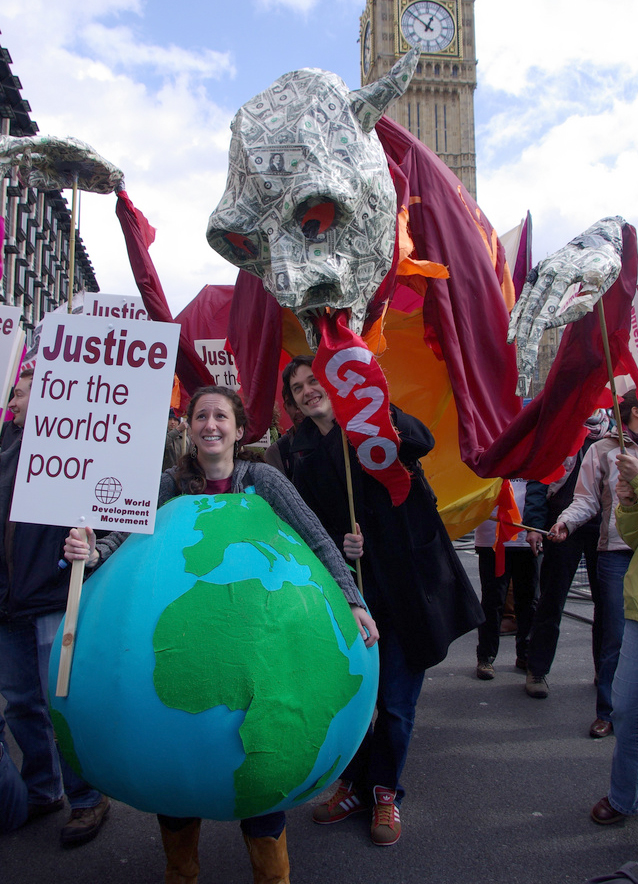 Why we’re protesting the G20 | SocialistWorker.org