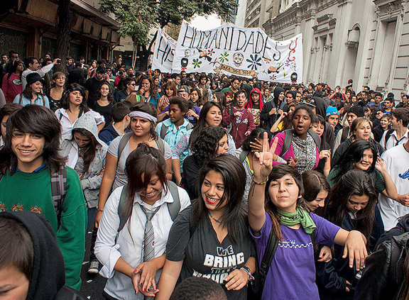 Back to the streets in Chile | SocialistWorker.org